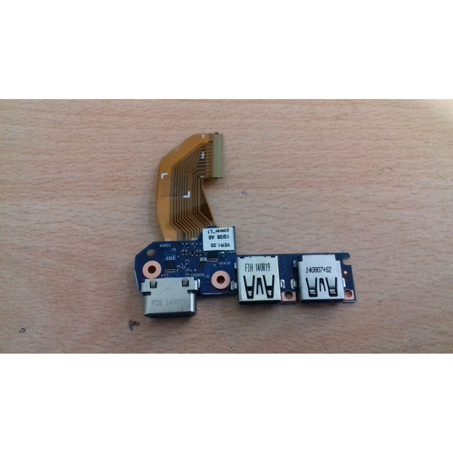 Modul USB, VGA cu cablu HP EliteBook 840